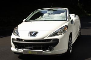Peugeot 207 Epure 2006 года